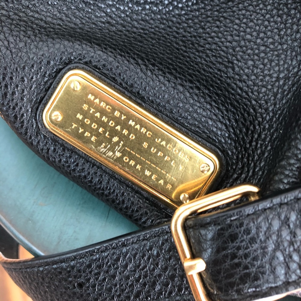Marc x Marc Jacobs | Authentic 100% Leather Bag